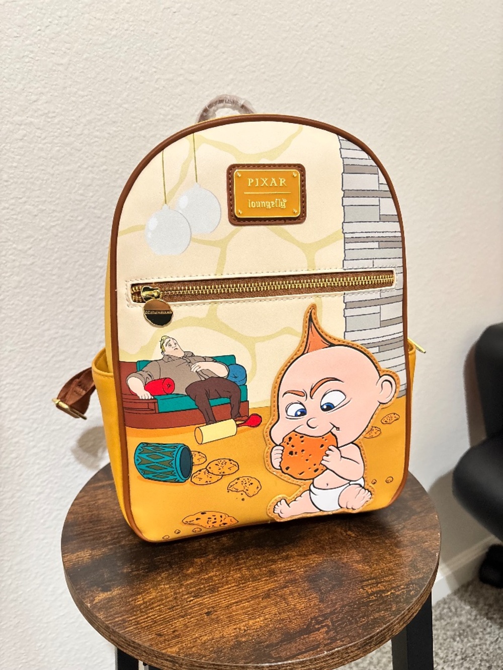 Loungefly Pixar The Incredibles Jack-Jack Backpack
